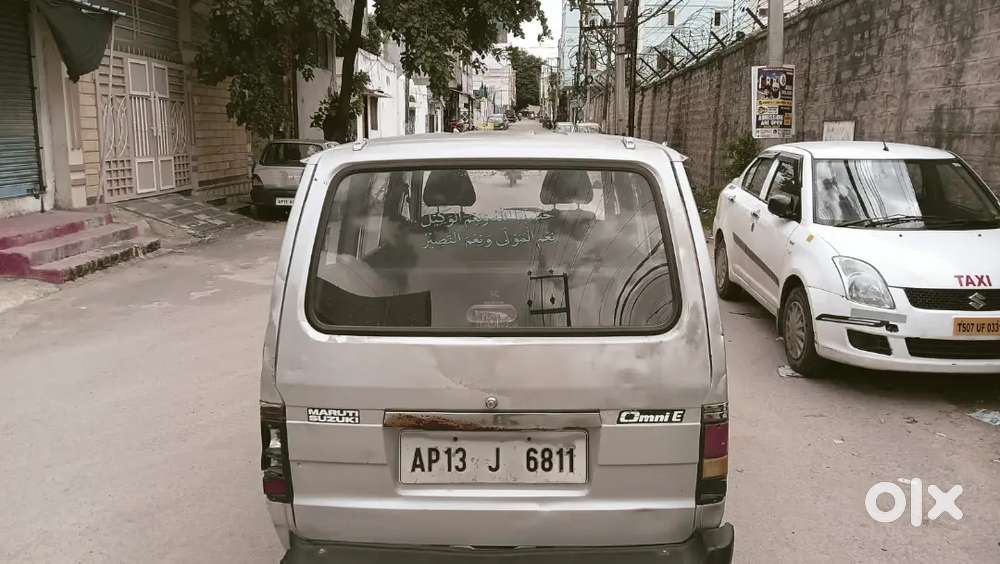 2006 Maruti Suzuki Omni 8 Seater
