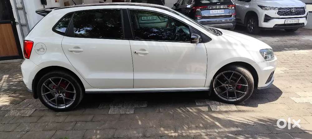 Volkswagen Polo 2020 Drive