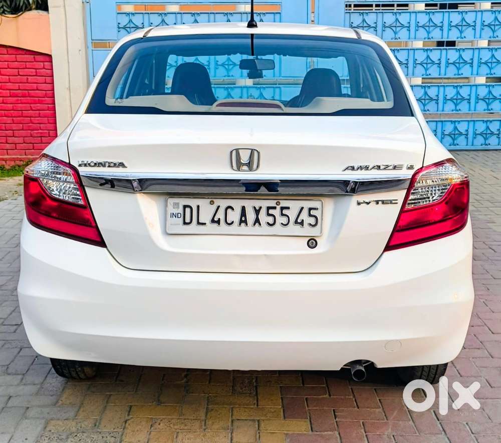 Honda Amaze 1.2 Smt I Vtec, 2017, Petrol