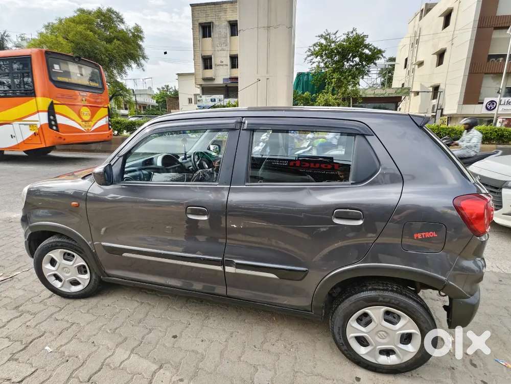 Maruti Suzuki S-presso 2020 Manual Petrol
