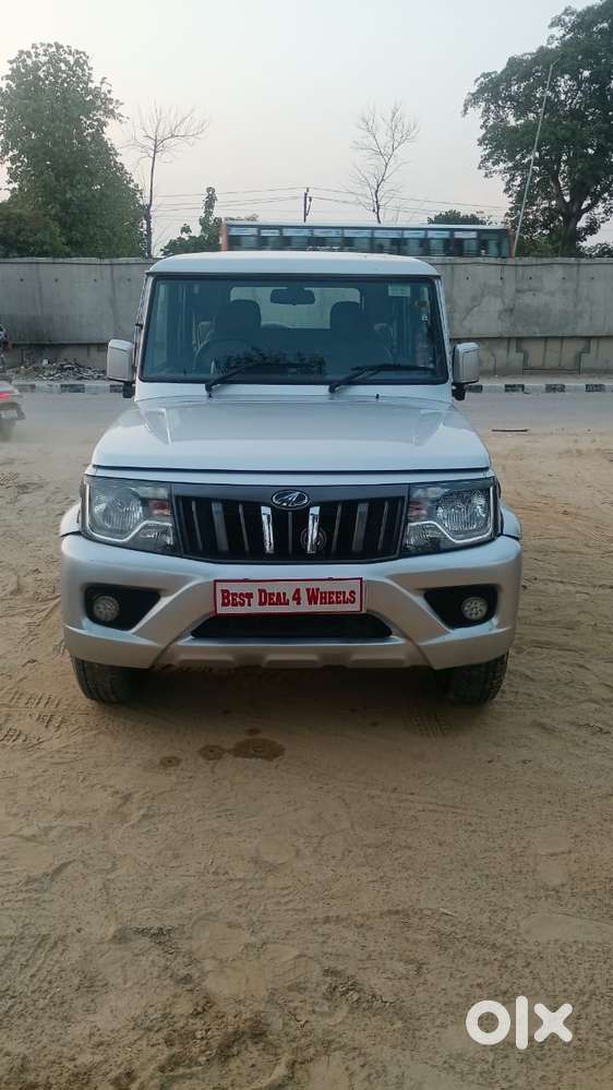 Mahindra Bolero 1.5 B6 (o), 2020, Diesel