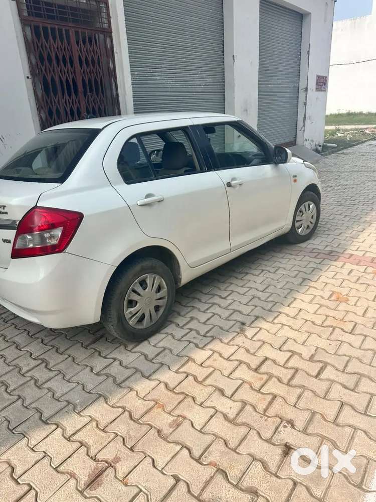 2015 Maruti Suzuki Dzire 2015