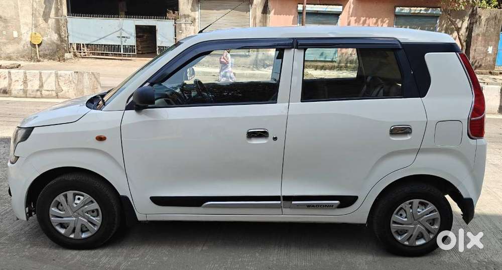 Maruti Suzuki Wagon R Lxi Cng Optional, 2022, Cng & Hybrids