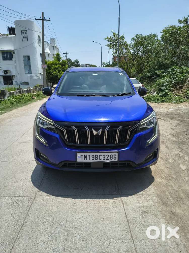 Mahindra Xuv700 2024 Petrol Automatic