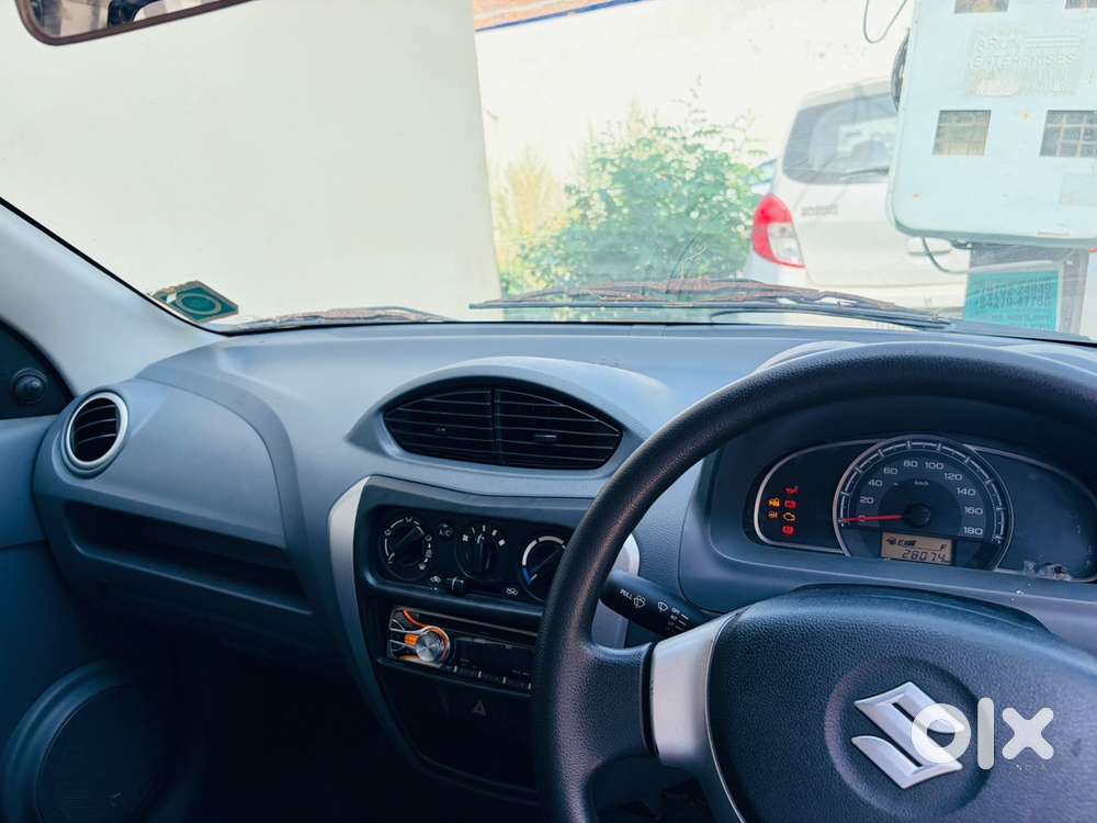 Alto 800 Ac 1st Owner In Brand New Condition