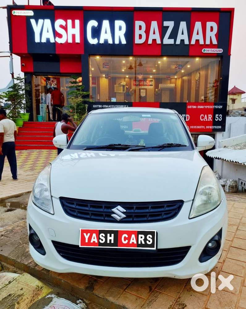 Maruti Suzuki Swift Dzire 2012-2015 Zdi, 2014, Diesel