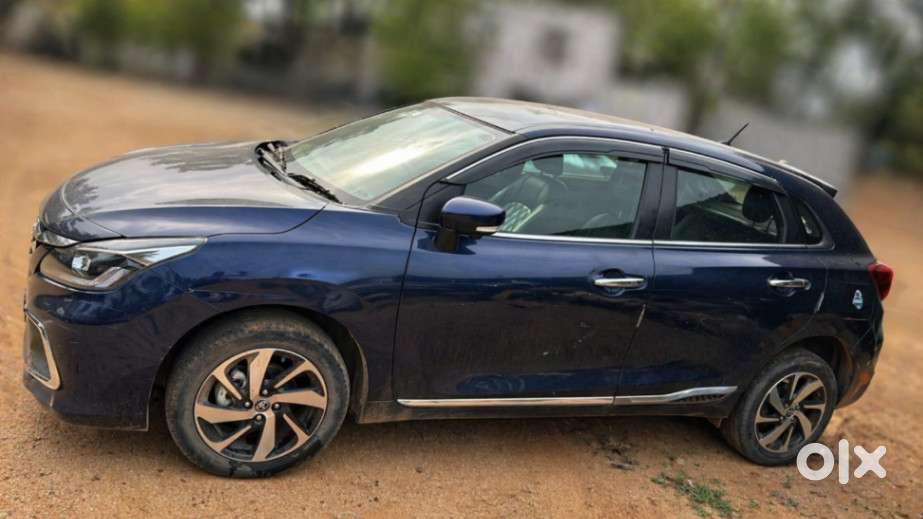 Toyota Glanza 1.2 V, 2022, Petrol