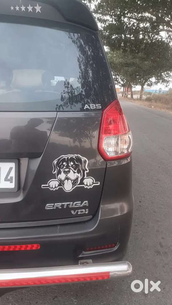 Maruti Suzuki Ertiga 2014