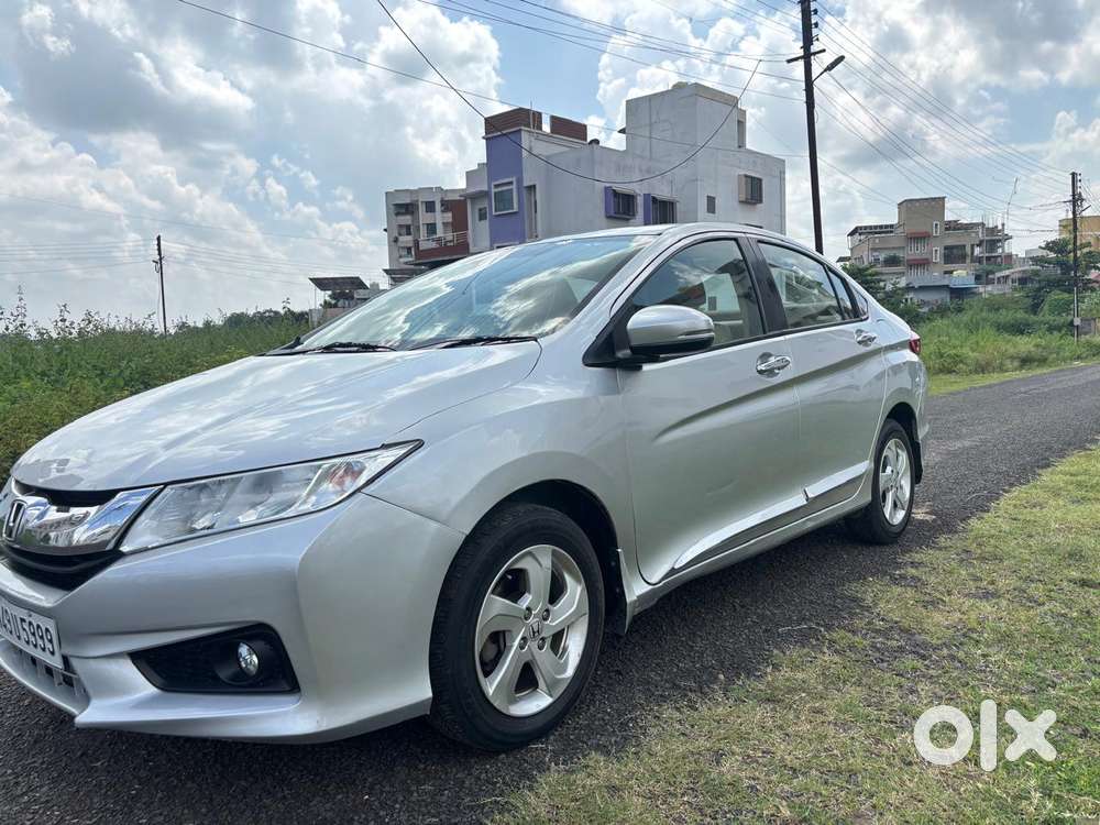 Honda City 2015-2017 I Vtec Vx Option, 2015, Petrol