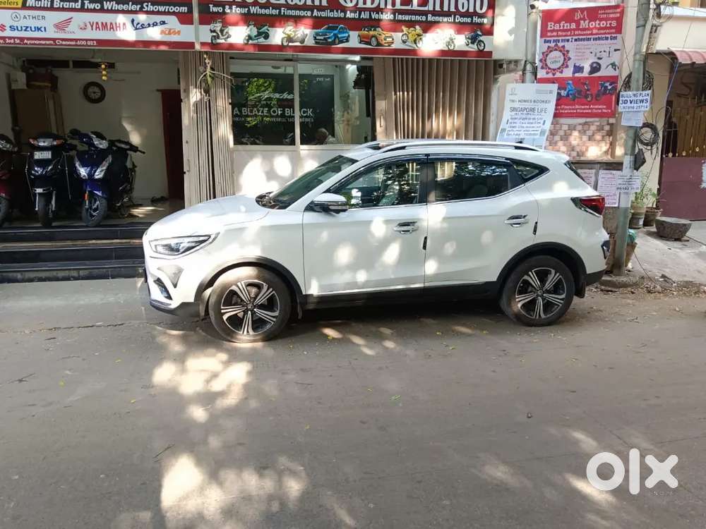 Mg Astor 2023 Petrol Well Maintained Top End