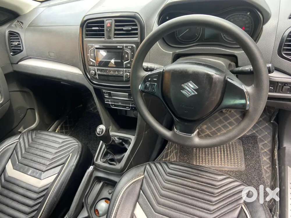 Maruti Suzuki Vitara Brezza 2016 Diesel 72000 Km Driven