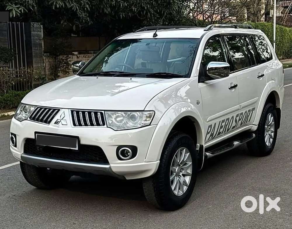 Mitsubishi Pajero Sport