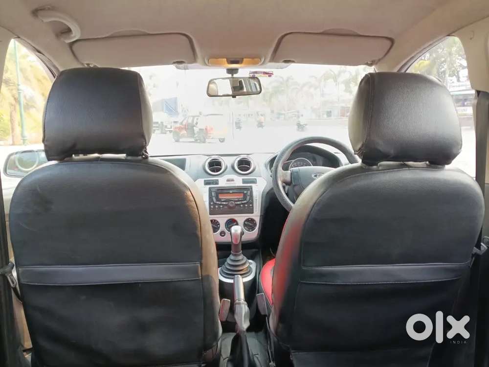 Ford Figo 2010 Diesel 13535 Km Driven