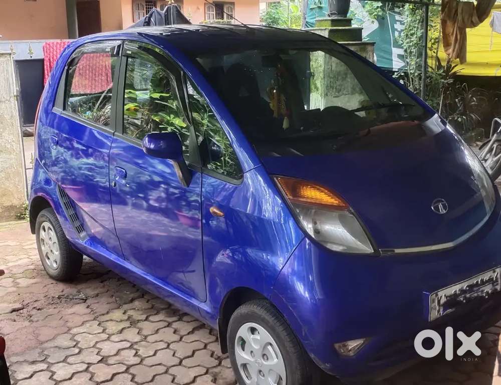 Tata Nano Lx 2013 Cng