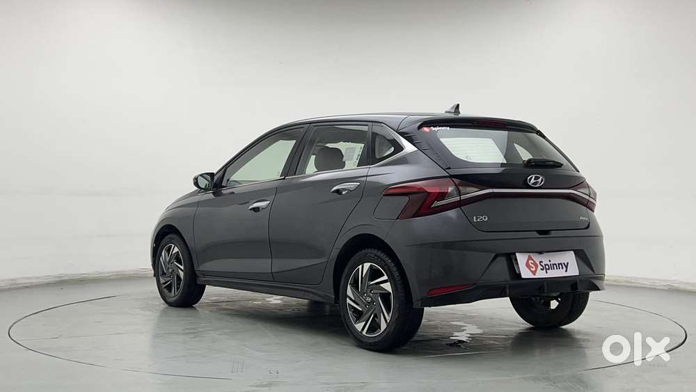 Hyundai I20 Asta 1.0 Turbo Imt, 2021, Petrol