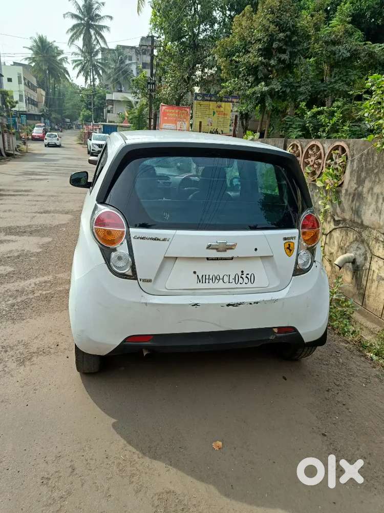 Chevrolet Beat Diesel 2012