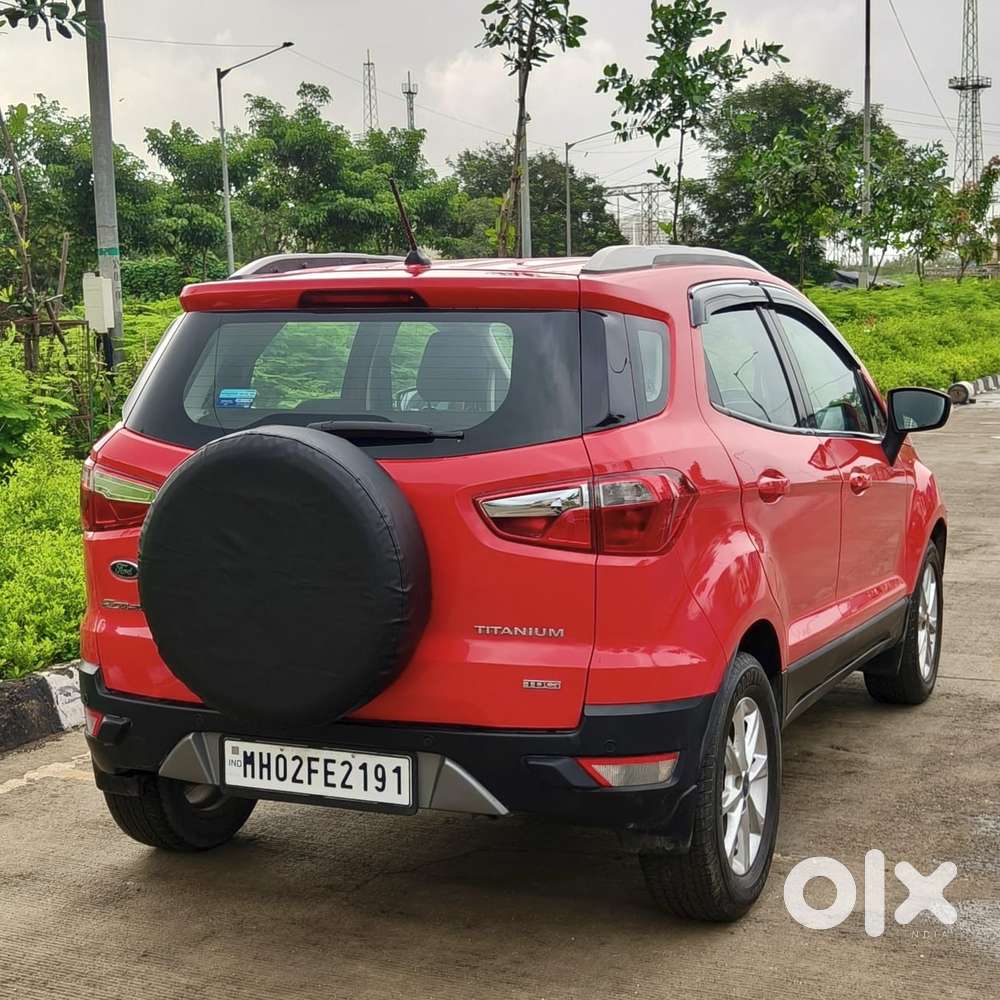 Ford Ecosport 1.5 Diesel Titanium Plus, 2019, Diesel