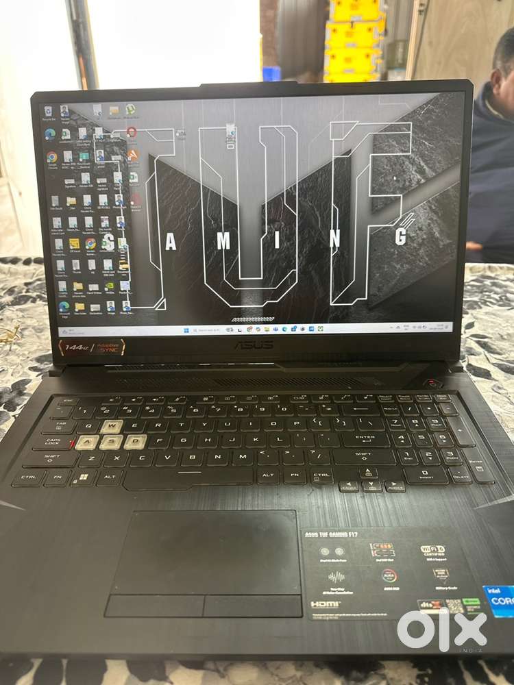 ASUS TUF Gaming laptop for Sale 52000 Computers Laptops