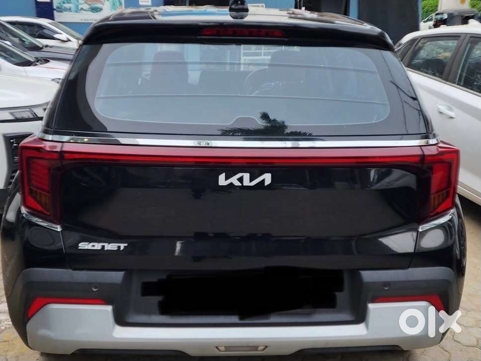 Kia Sonet Petrol Manual 2024 Hte O Sunroof