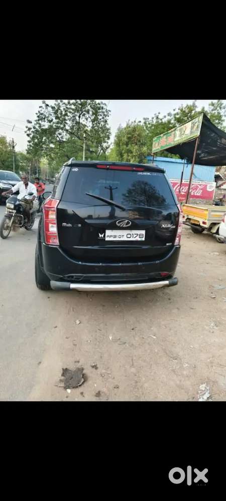 Mahindra Xuv500 2016