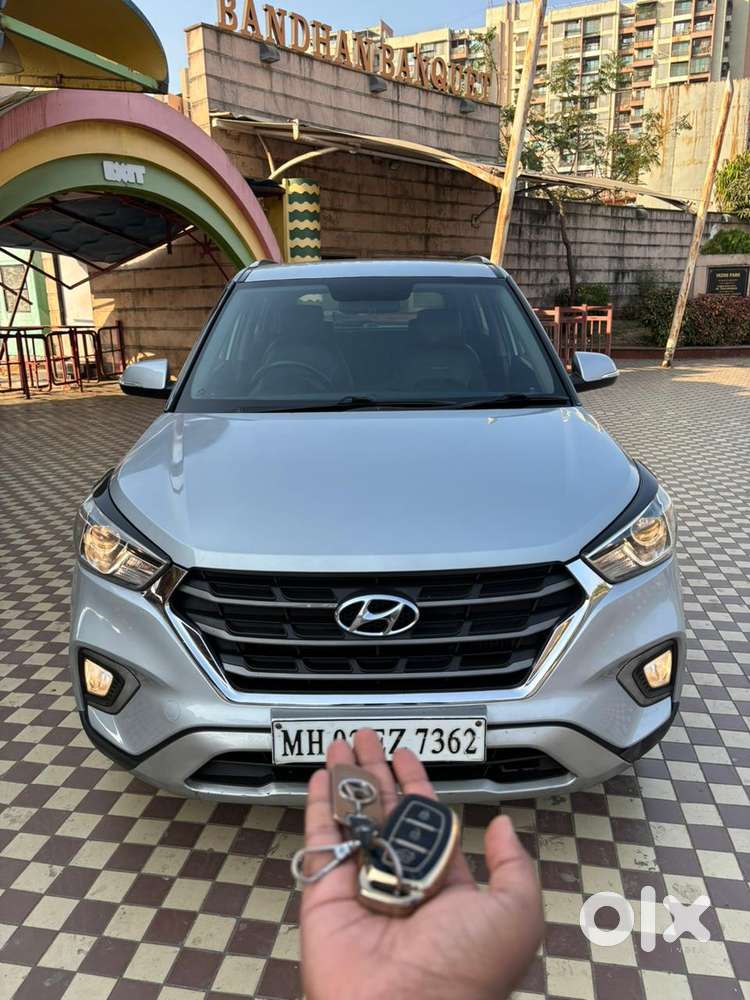 Hyundai Creta 1.6 Sx (o), 2019, Diesel