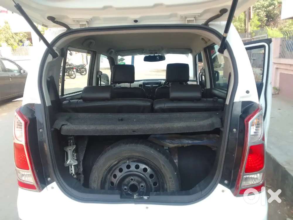 Maruti Suzuki Wagon R 2018 Cng & Hybrids 65000 Km Driven