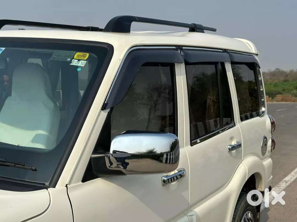 Mahindra Scorpio S3 Model 2019 Last