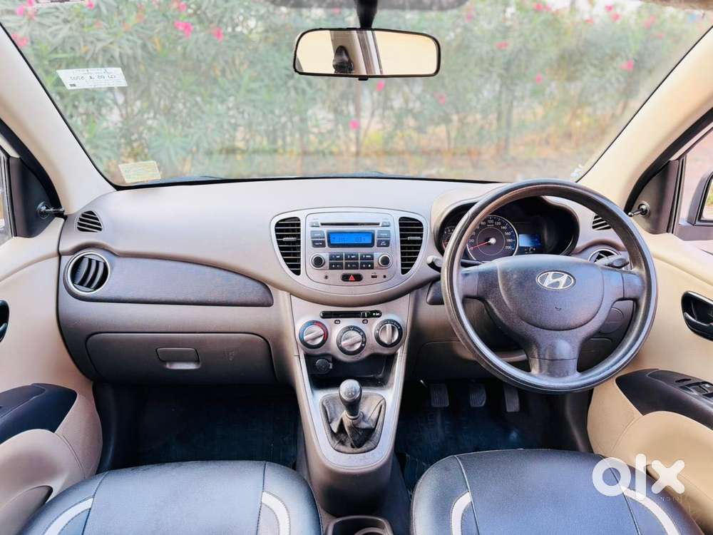 Hyundai I10 1.1 Magna(o), 2015, Petrol