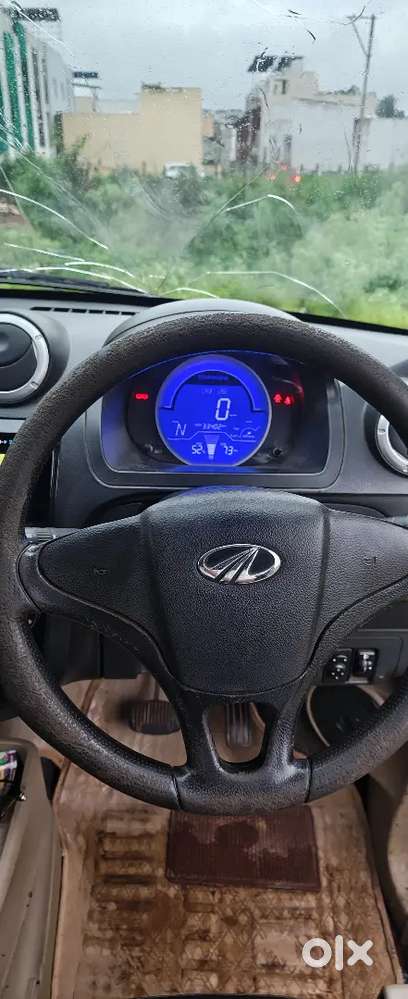 Mahindra E2o Plus 2018