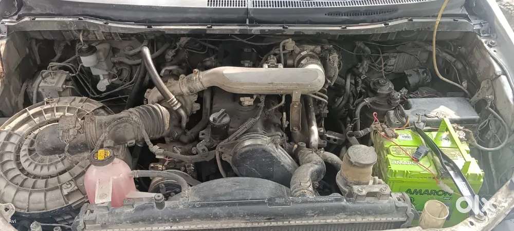 Toyota Innova Diesel 2013