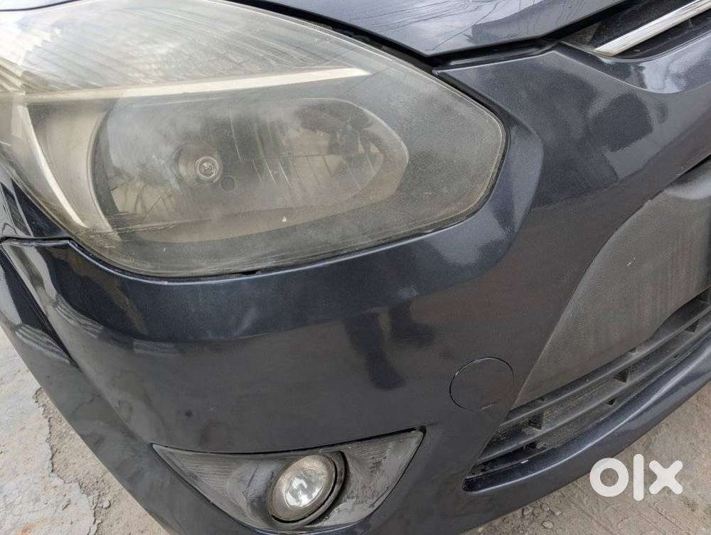 Ford Figo 1.4 Duratorq Diesel Zxi, 2012, Diesel