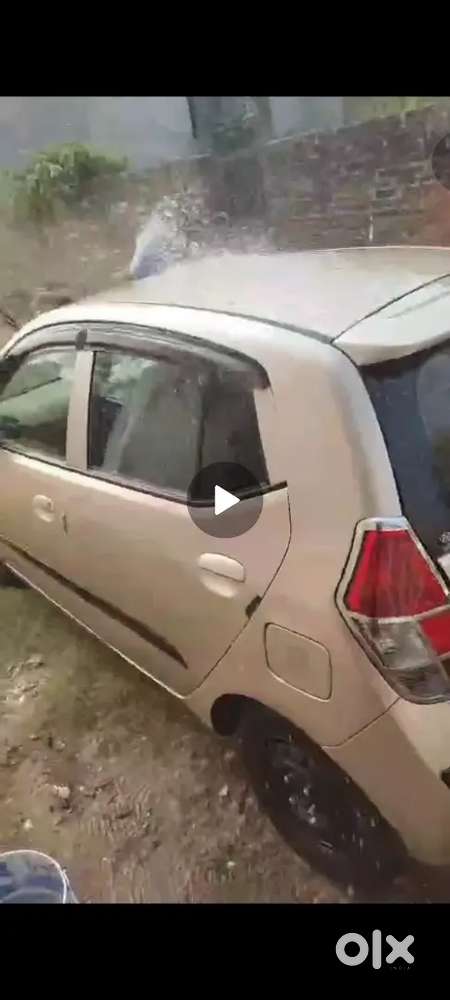 Hyundai I10 2009 Petrol Sportz
