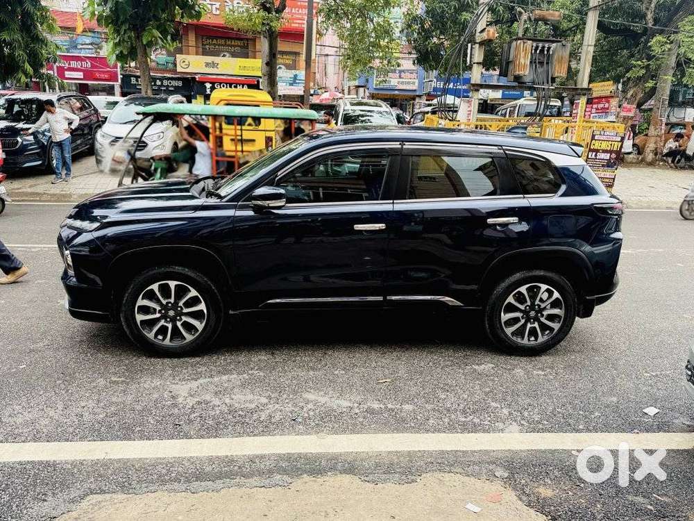 Maruti Suzuki Grand Vitara 1.5 Zeta Smart Hybrid, 2024, Petrol