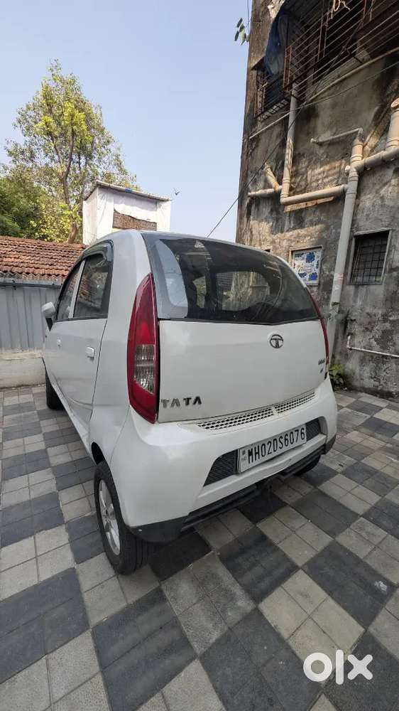 Tata Nano Cng Xm 2014