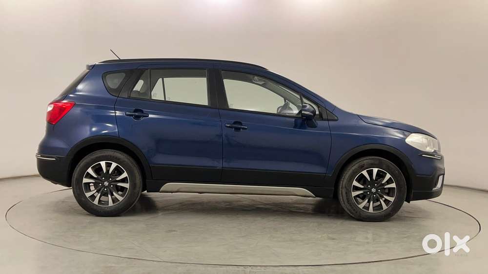 Maruti Suzuki S-cross Zeta 1.3, 2021, Petrol