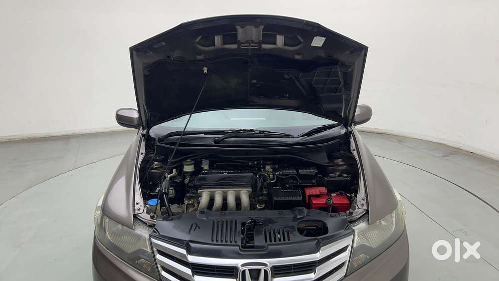 Honda City 1.5 S Mt, 2013, Petrol