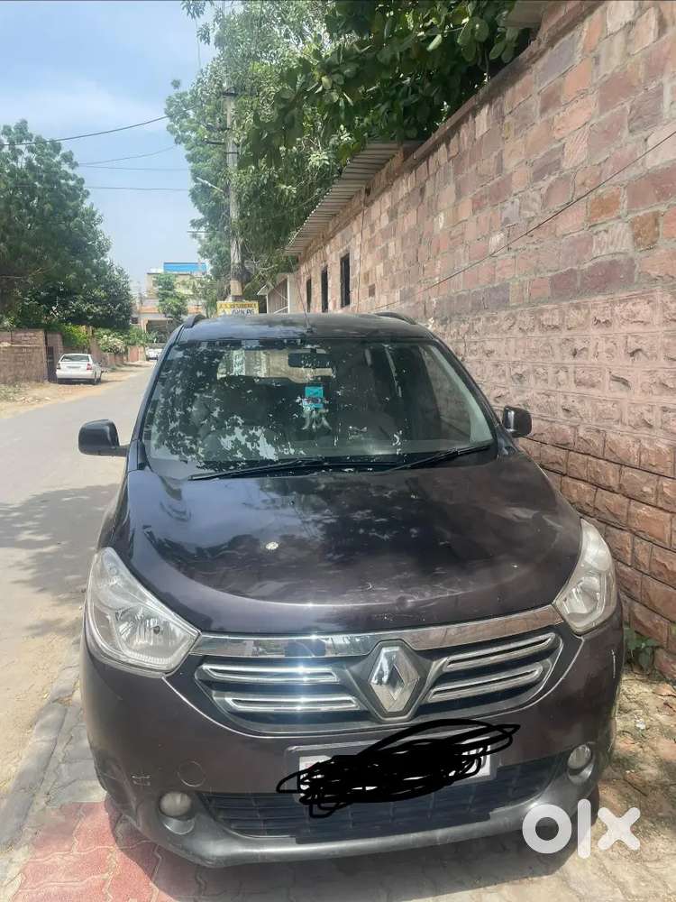 Renault Lodgy Diesel Manual 2015