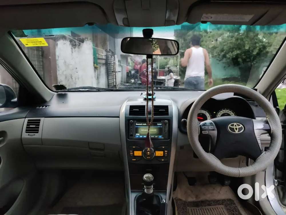 Toyota Corolla Altis 2012 Diesel Manual