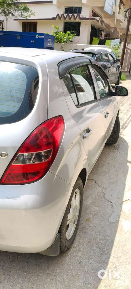 Hyundai I20 1.2 Asta, 2012, Petrol