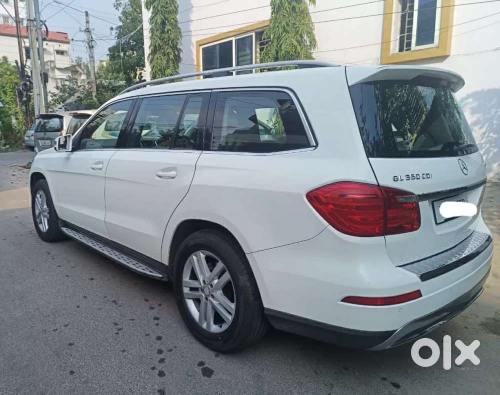 Mercedes-benz Gl-class 350 Cdi, 2016, Diesel