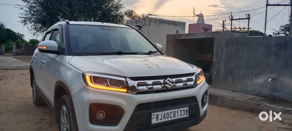 Maruti Suzuki Brezza 2020