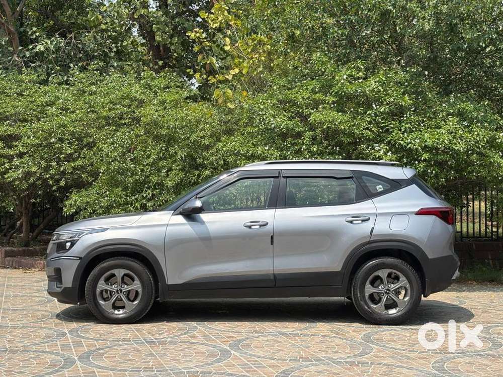 Kia Seltos Htk Plus 1.5 Diesel, 2021, Diesel