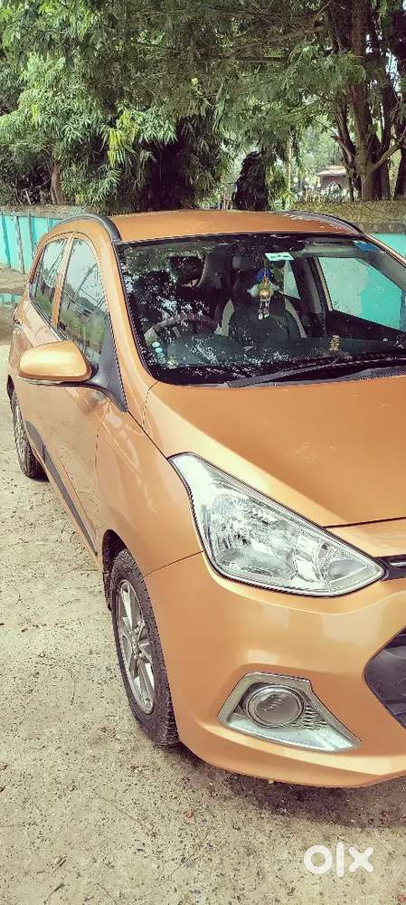 Hyundai Grand I10 2016 Asta Petrol 36000 Km Driven