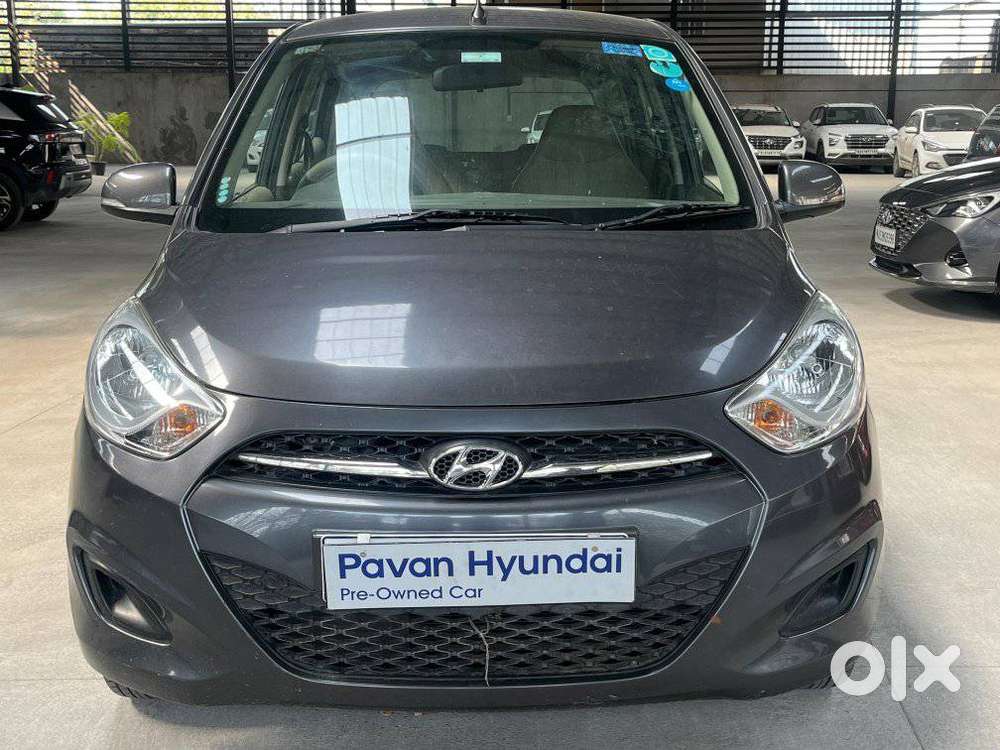 Hyundai I10 1.2 Kappa Magna, 2013, Petrol
