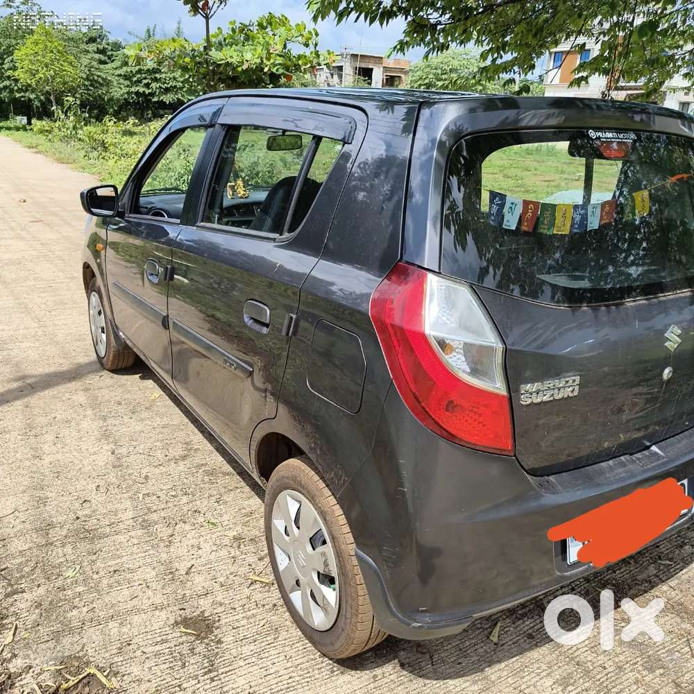 Maruti Suzuki Alto 2018