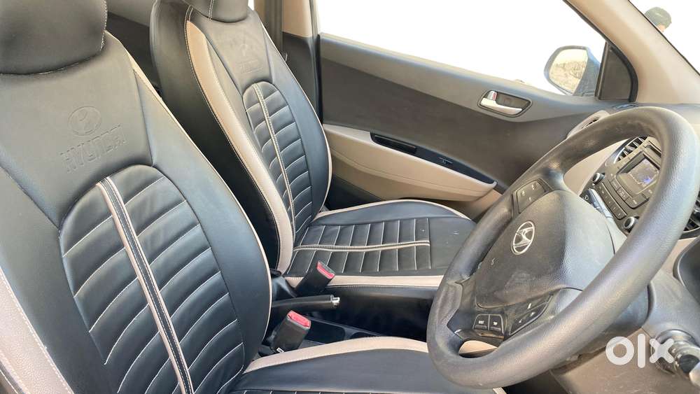 Hyundai Xcent [2014-2017] 1.2 S, 2015, Petrol