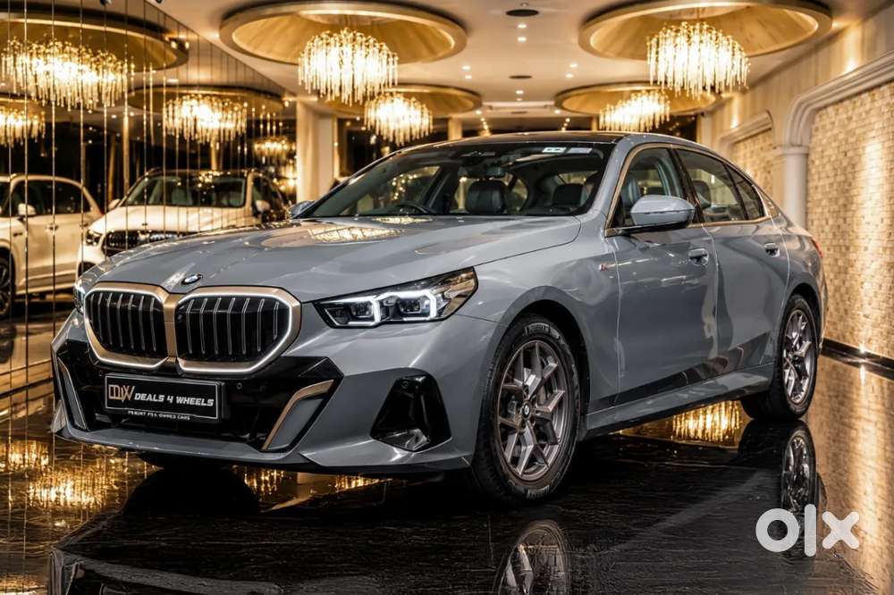 Bmw 5 Series, 2024, Petrol