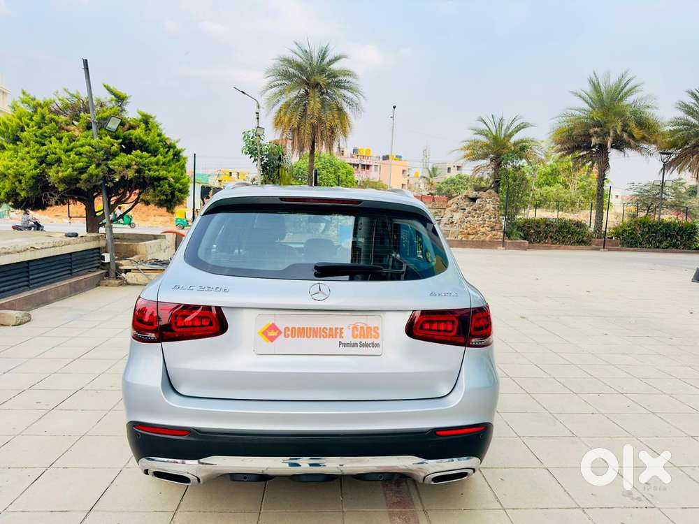 Mercedes-benz Glc 220d 4matic, 2022, Diesel