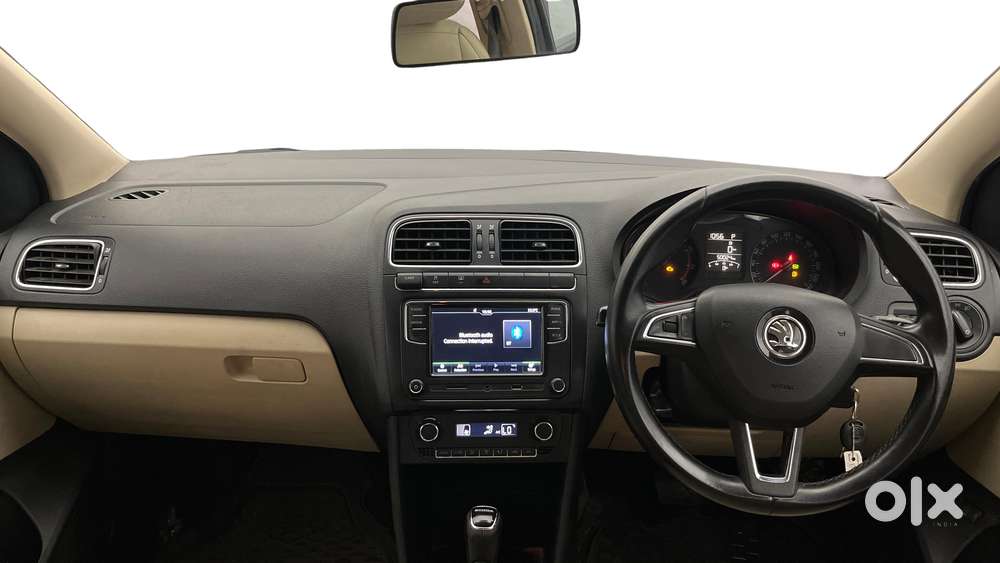 Skoda Rapid 1.0 Ambition Tsi At, 2021, Petrol