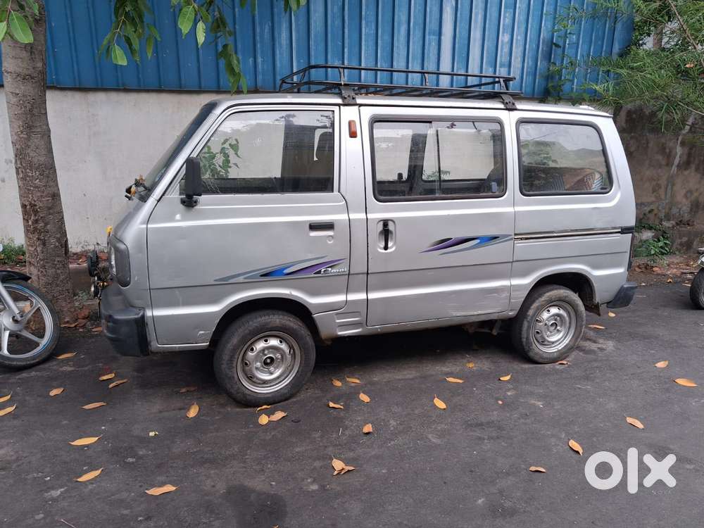 Maruti Suzuki Omni 5 Seater, 2012, Petrol
